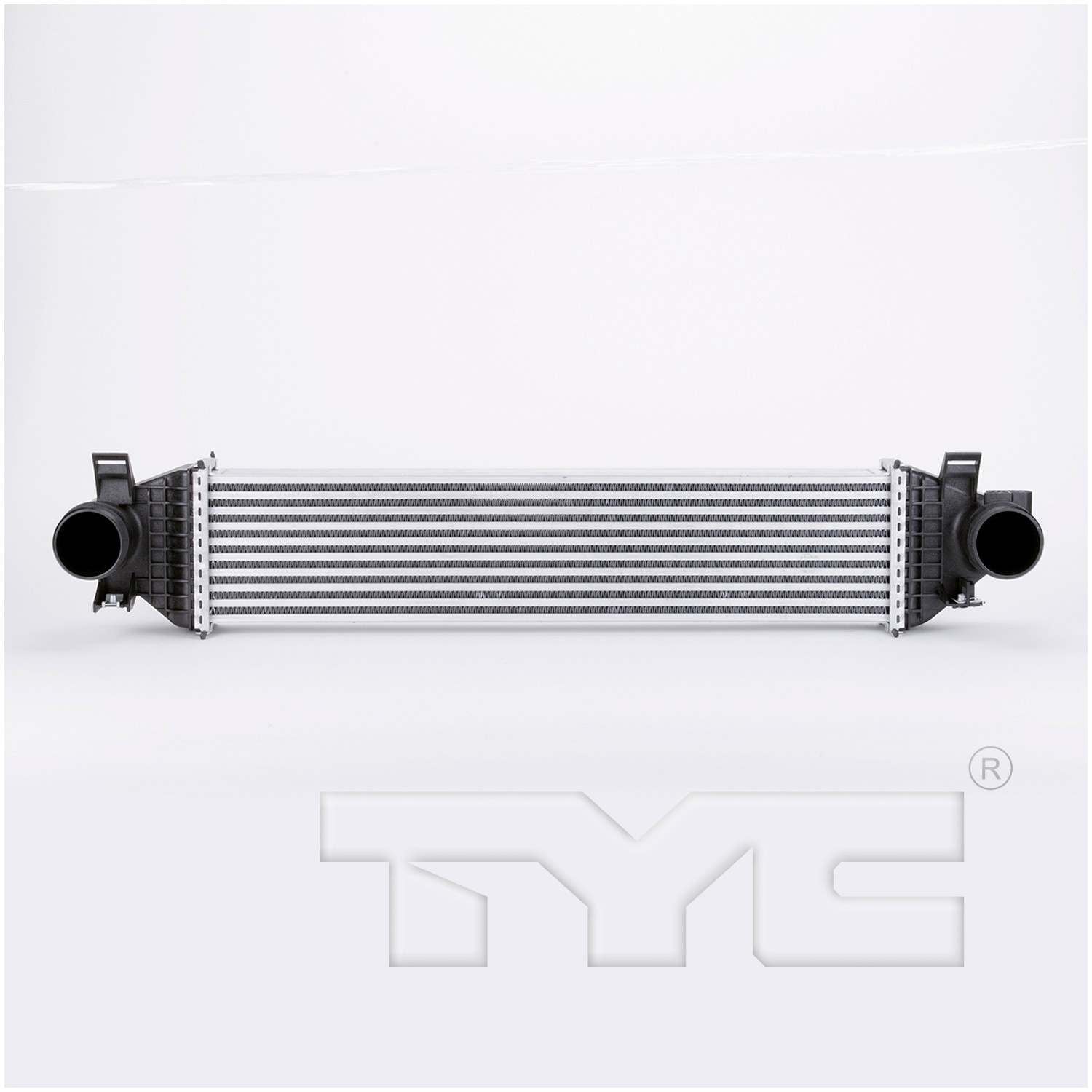 TYC Turbocharger Intercooler 18066