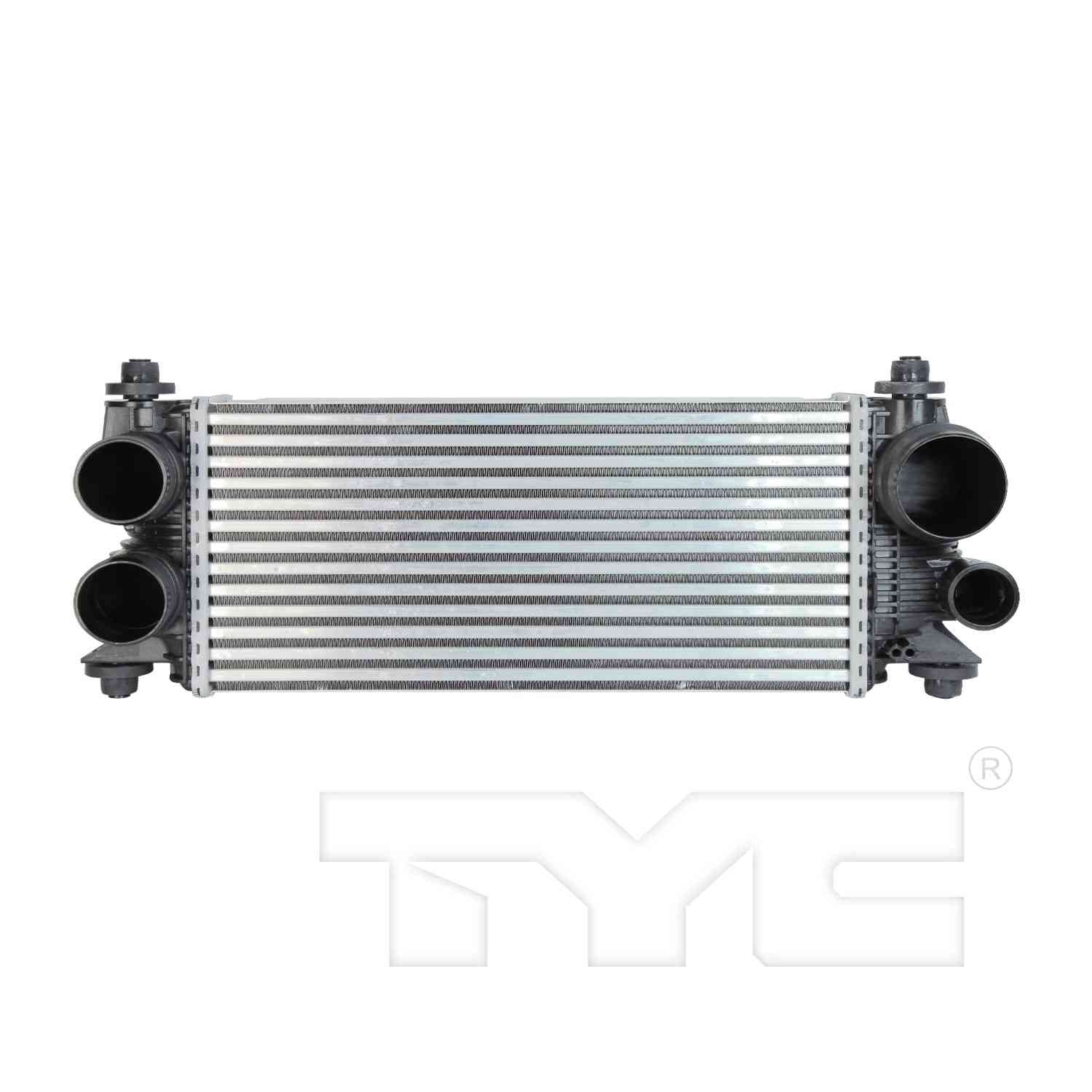 TYC Turbocharger Intercooler 18073
