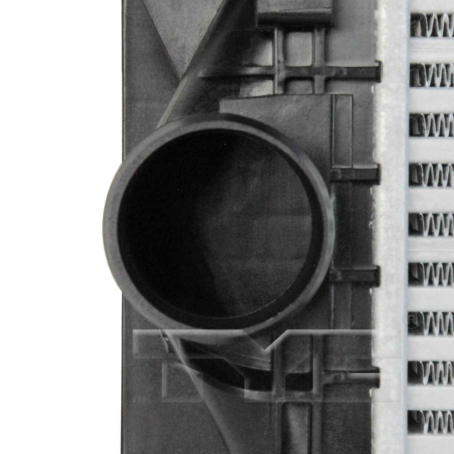 TYC Intercooler 18074