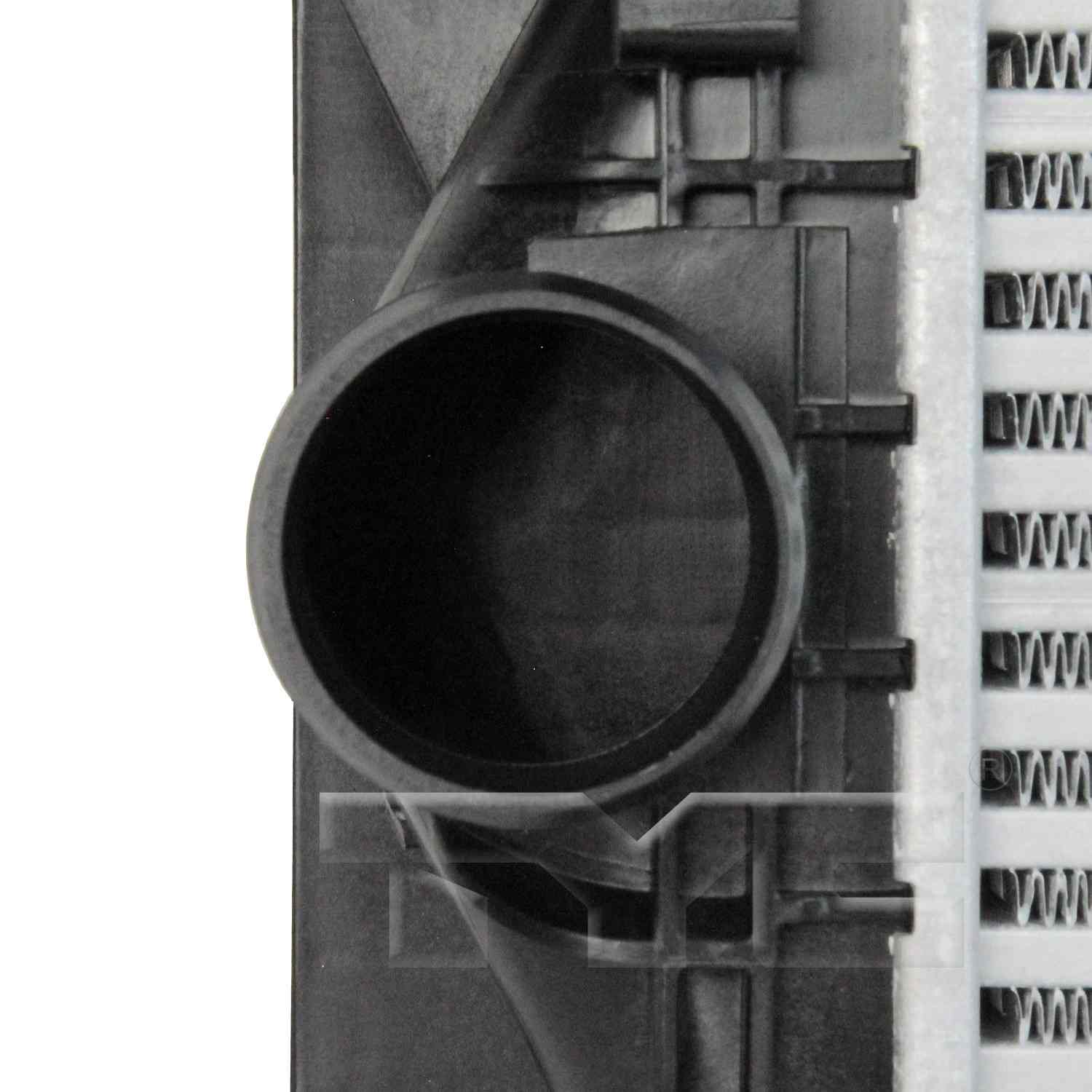 TYC Intercooler 18074