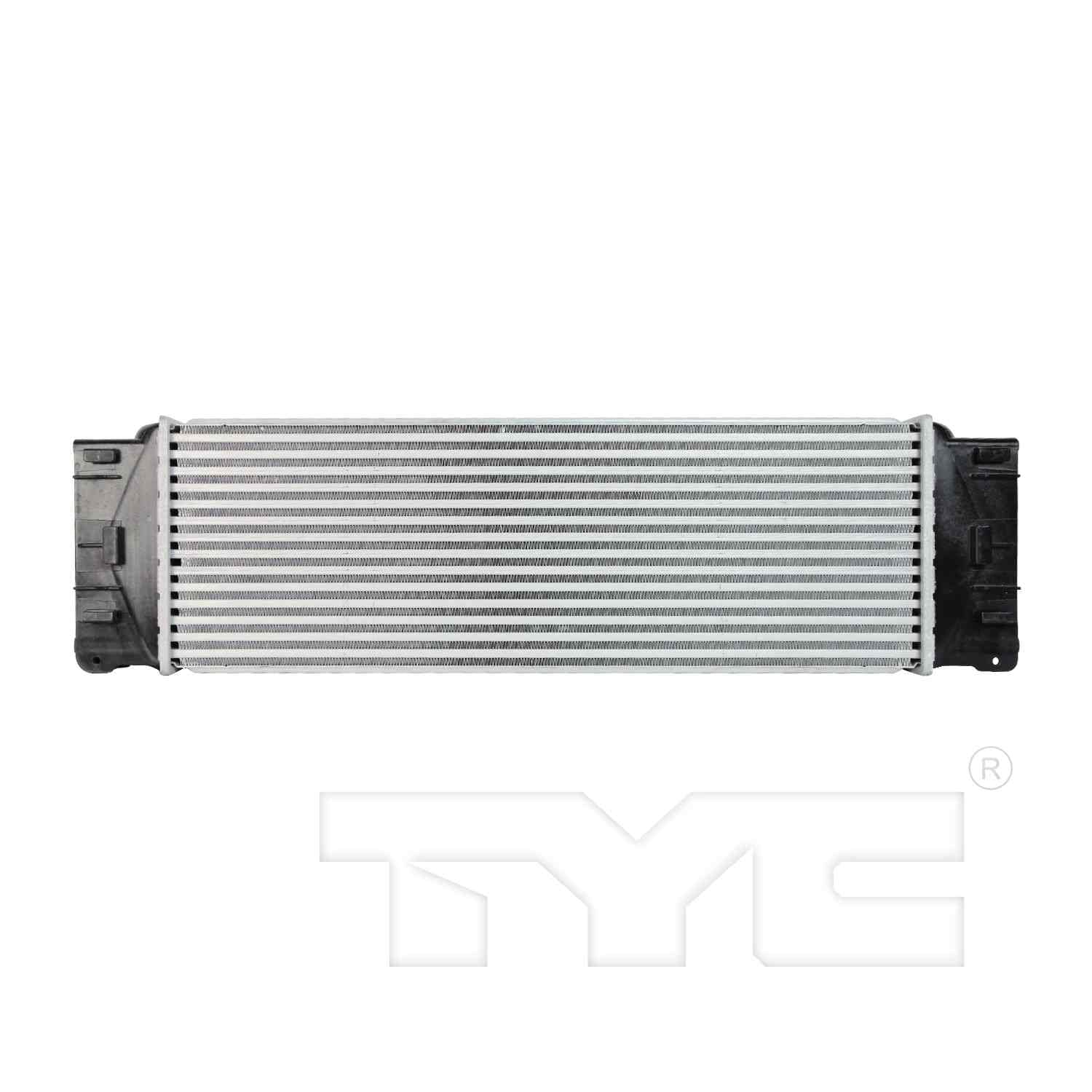 TYC Intercooler 18075