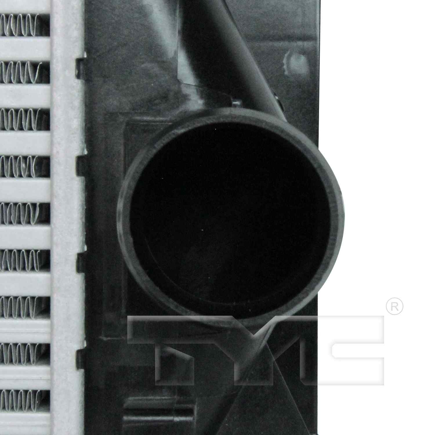 TYC Intercooler 18075