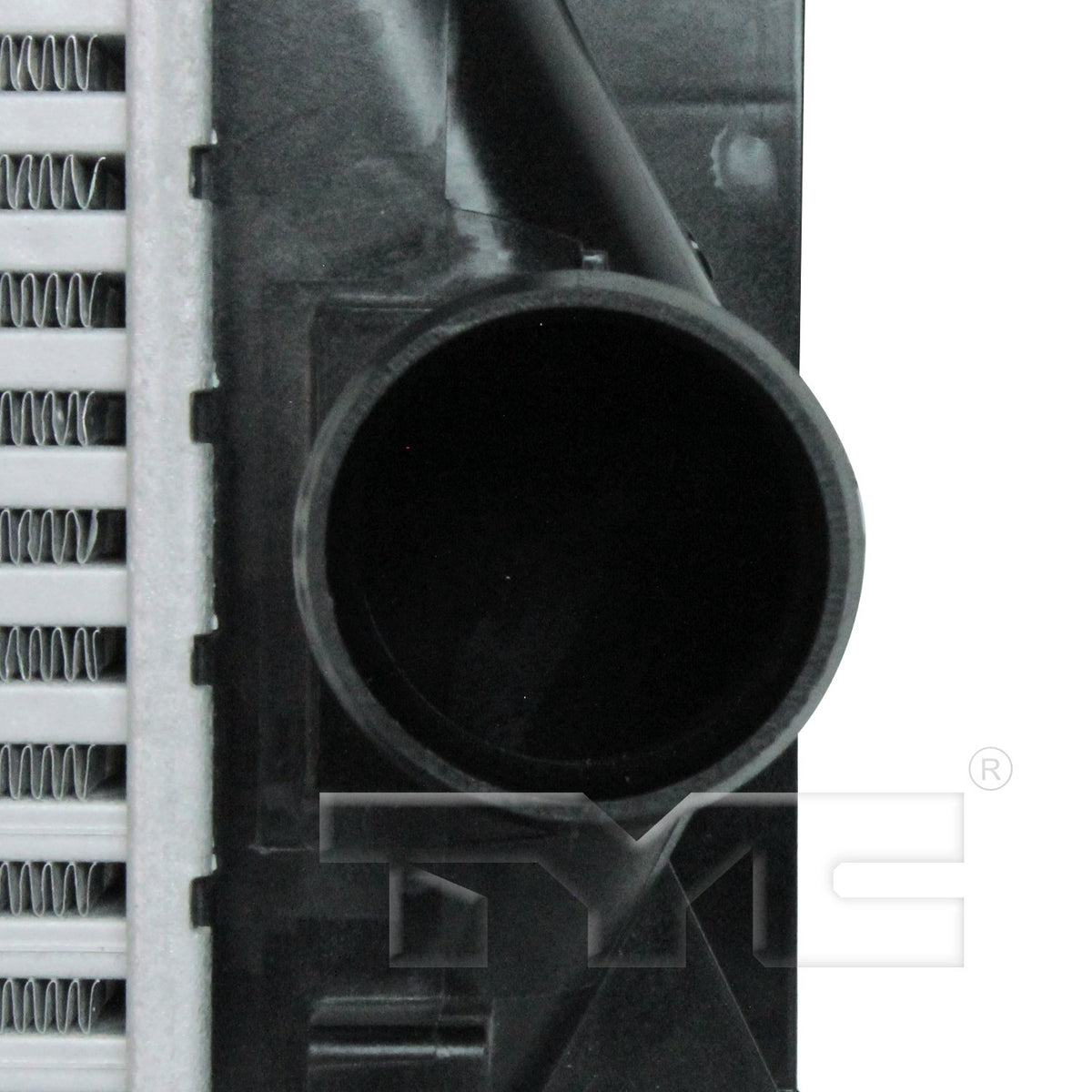 TYC Intercooler 18075
