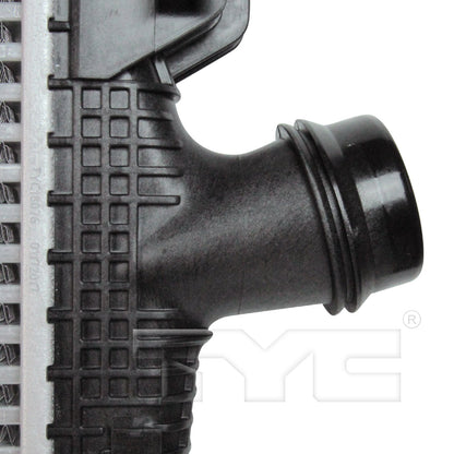 TYC Turbocharger Intercooler 18076