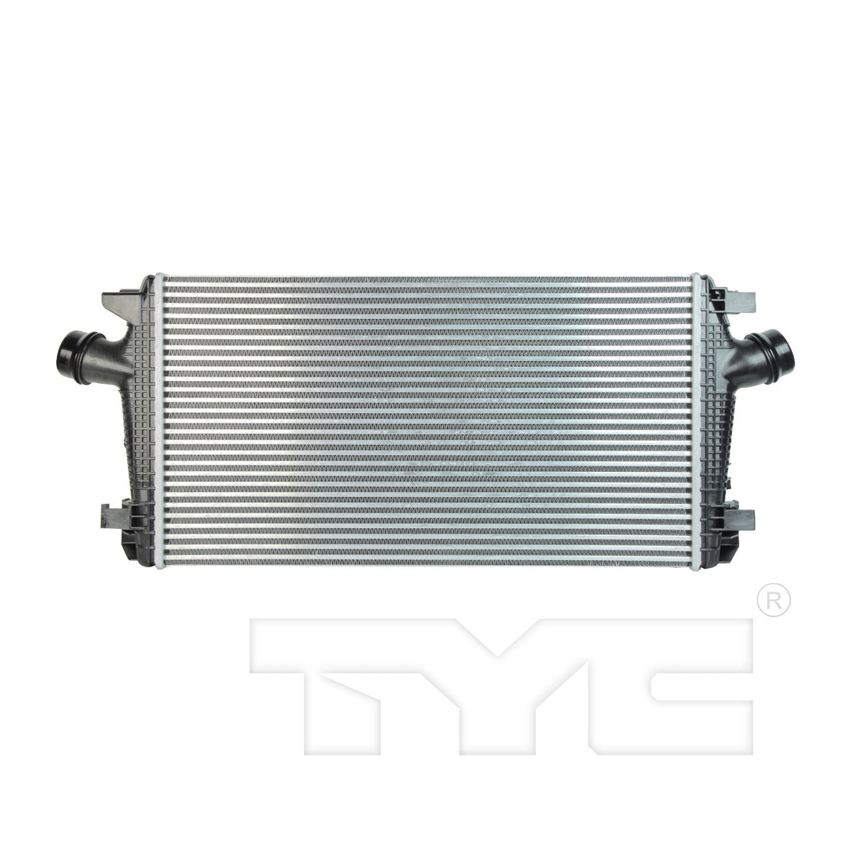 TYC Turbocharger Intercooler 18076
