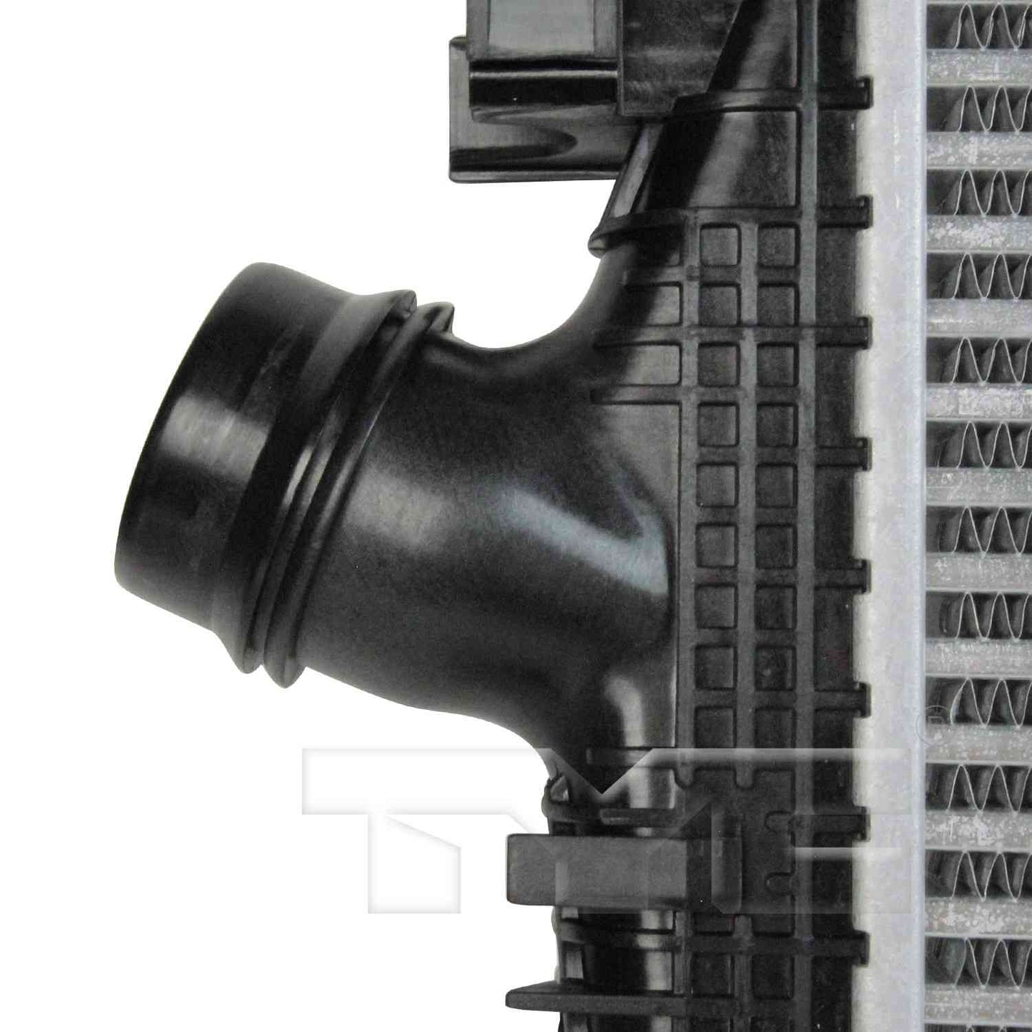 TYC Turbocharger Intercooler 18076