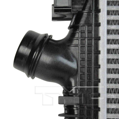 TYC Turbocharger Intercooler 18076