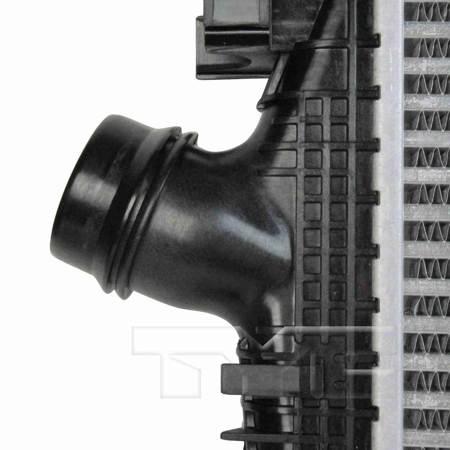 TYC Turbocharger Intercooler 18076