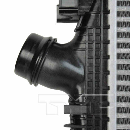 TYC Turbocharger Intercooler 18076