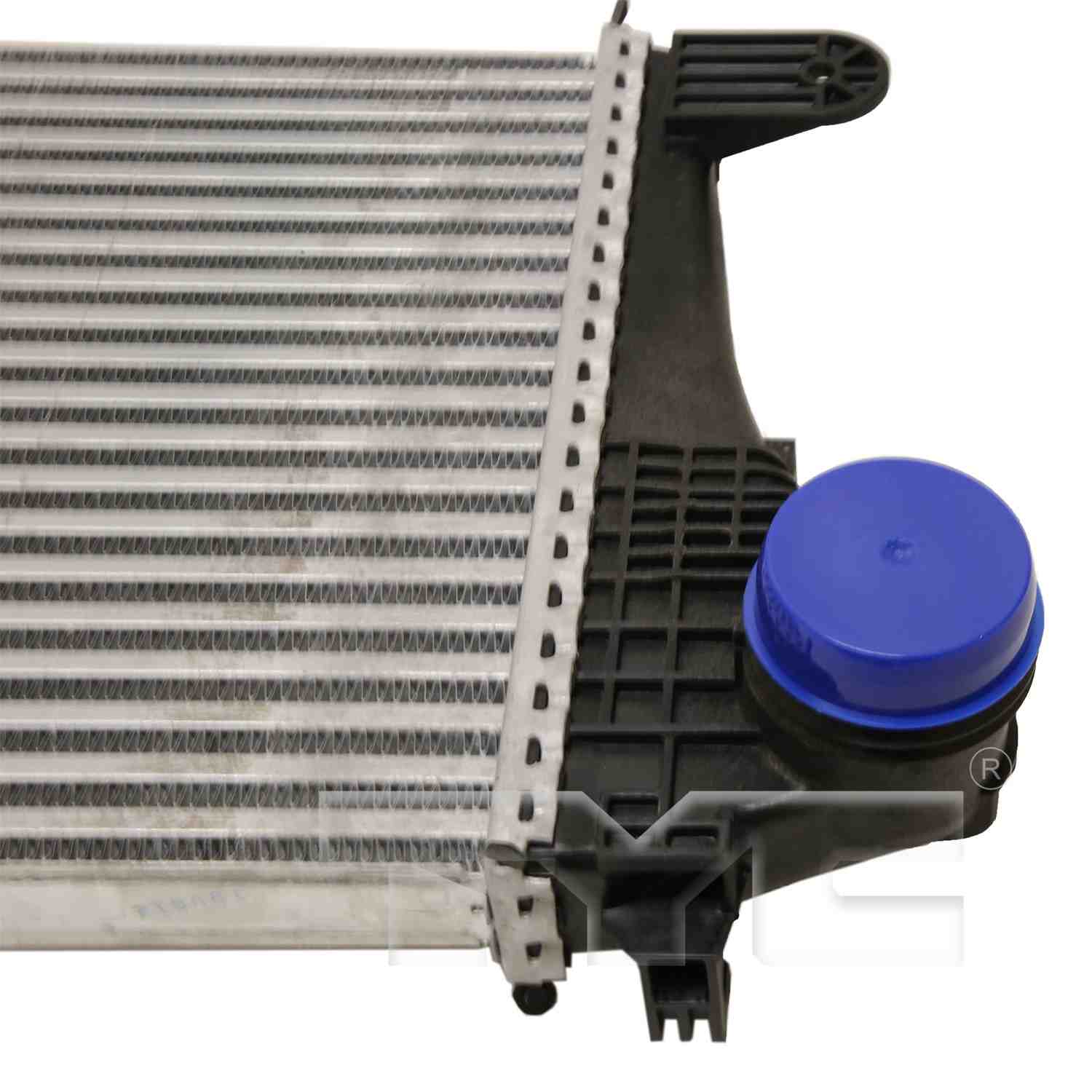 TYC Intercooler 18077