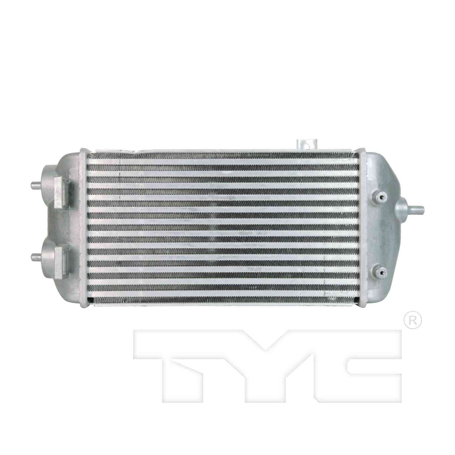TYC Turbocharger Intercooler 18078