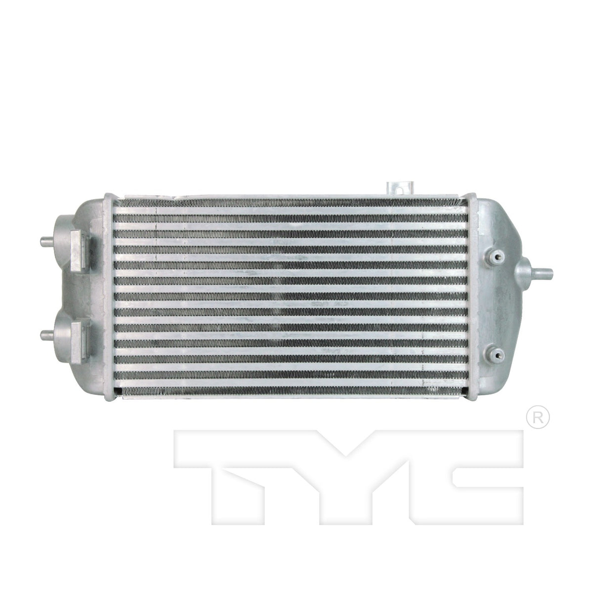 TYC Turbocharger Intercooler 18078