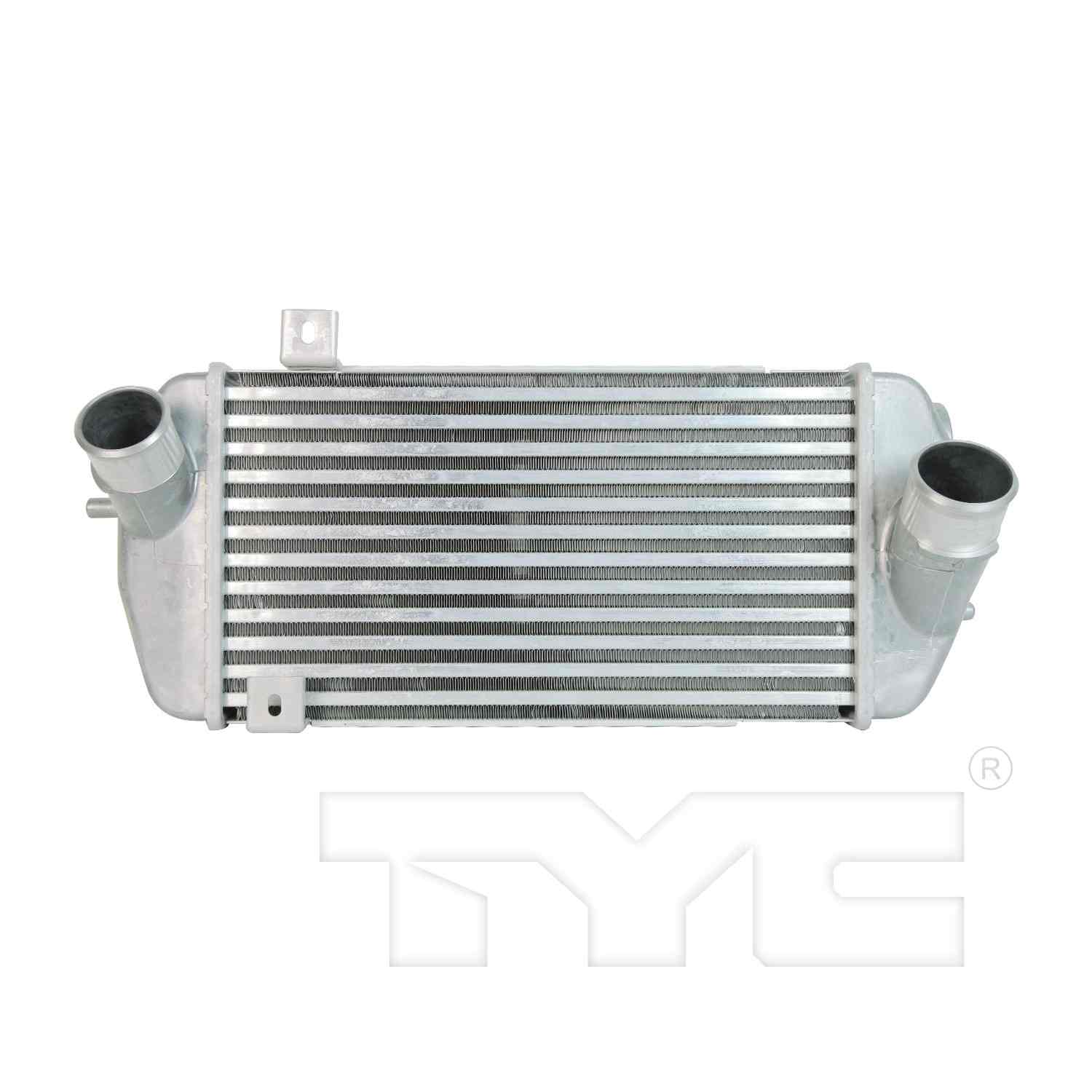 TYC Turbocharger Intercooler 18078