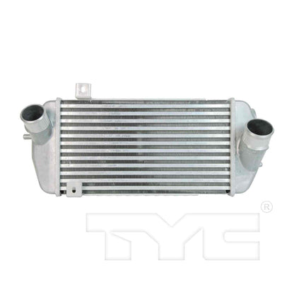 TYC Turbocharger Intercooler 18078