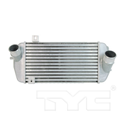 TYC Turbocharger Intercooler 18078