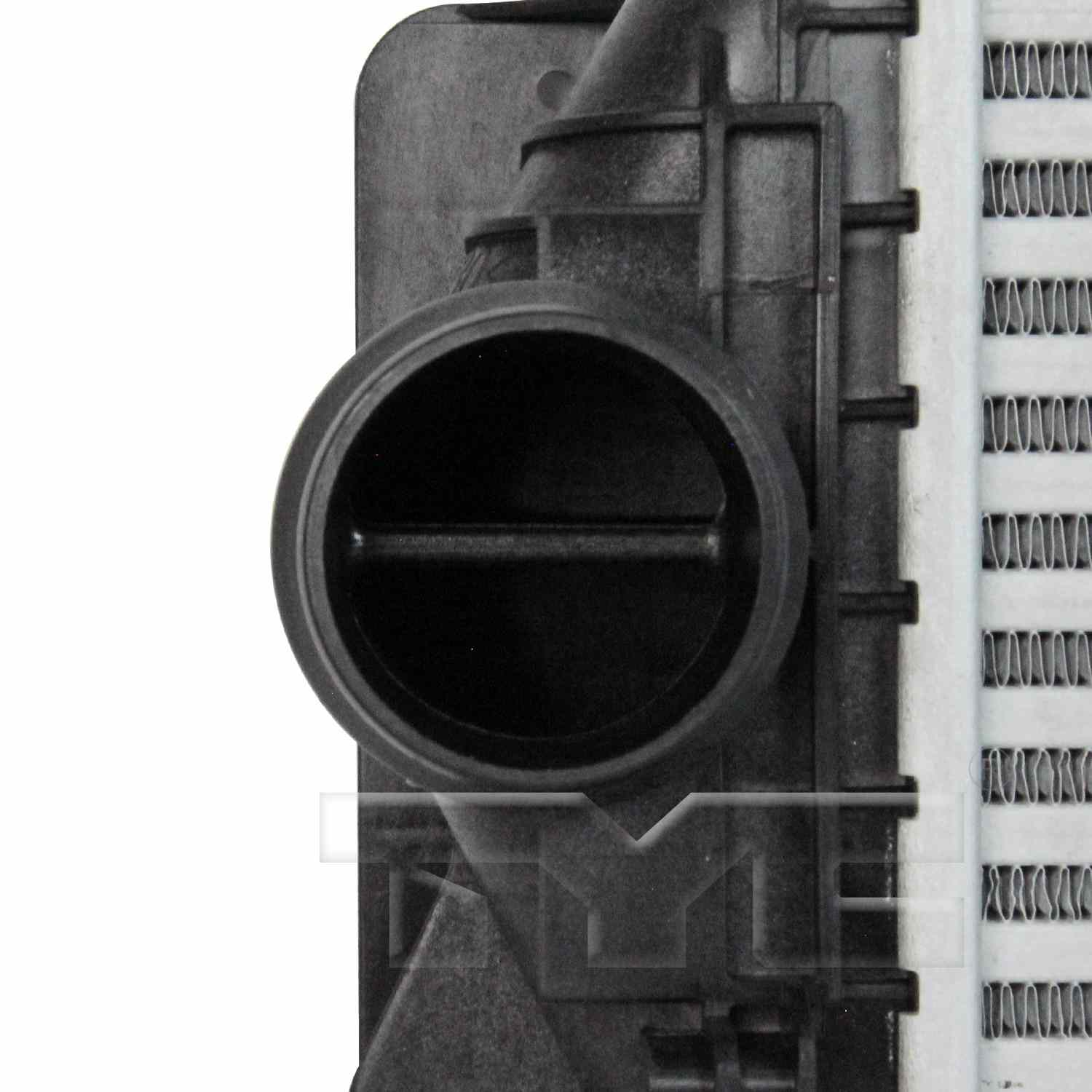 TYC Intercooler 18080