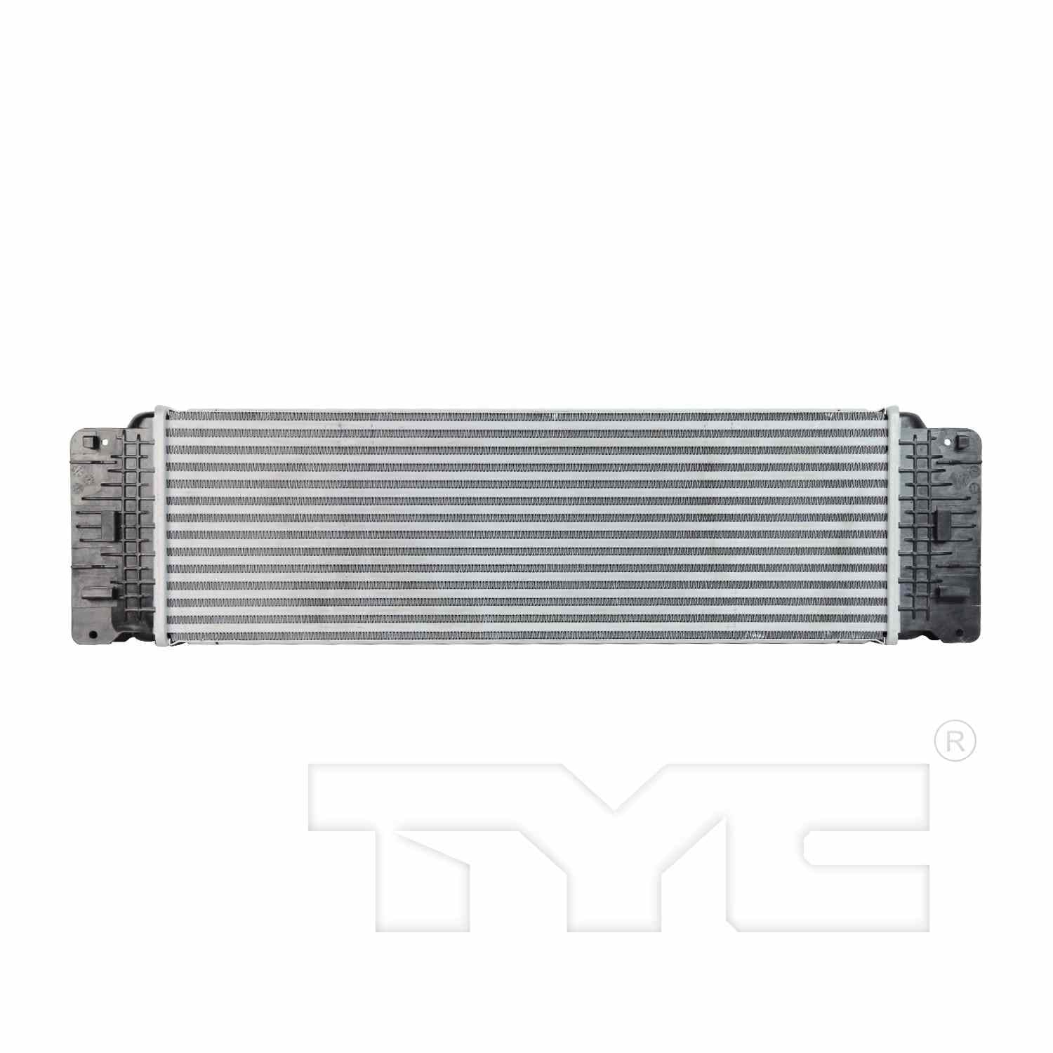 TYC Intercooler 18080