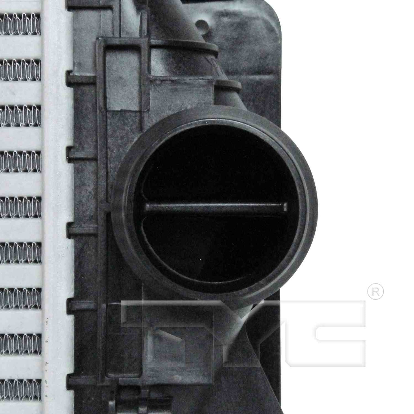 TYC Intercooler 18080