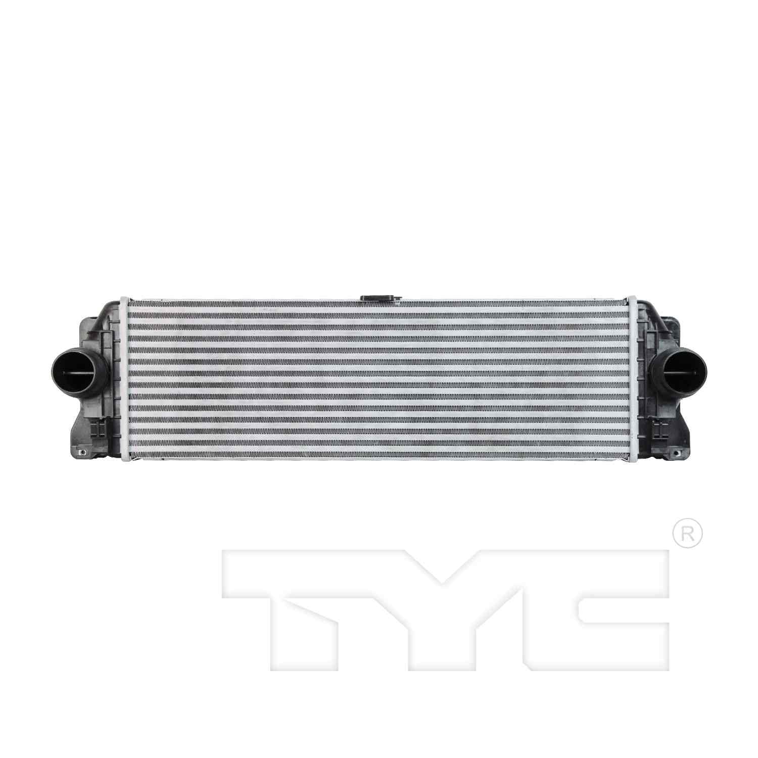 TYC Intercooler 18080