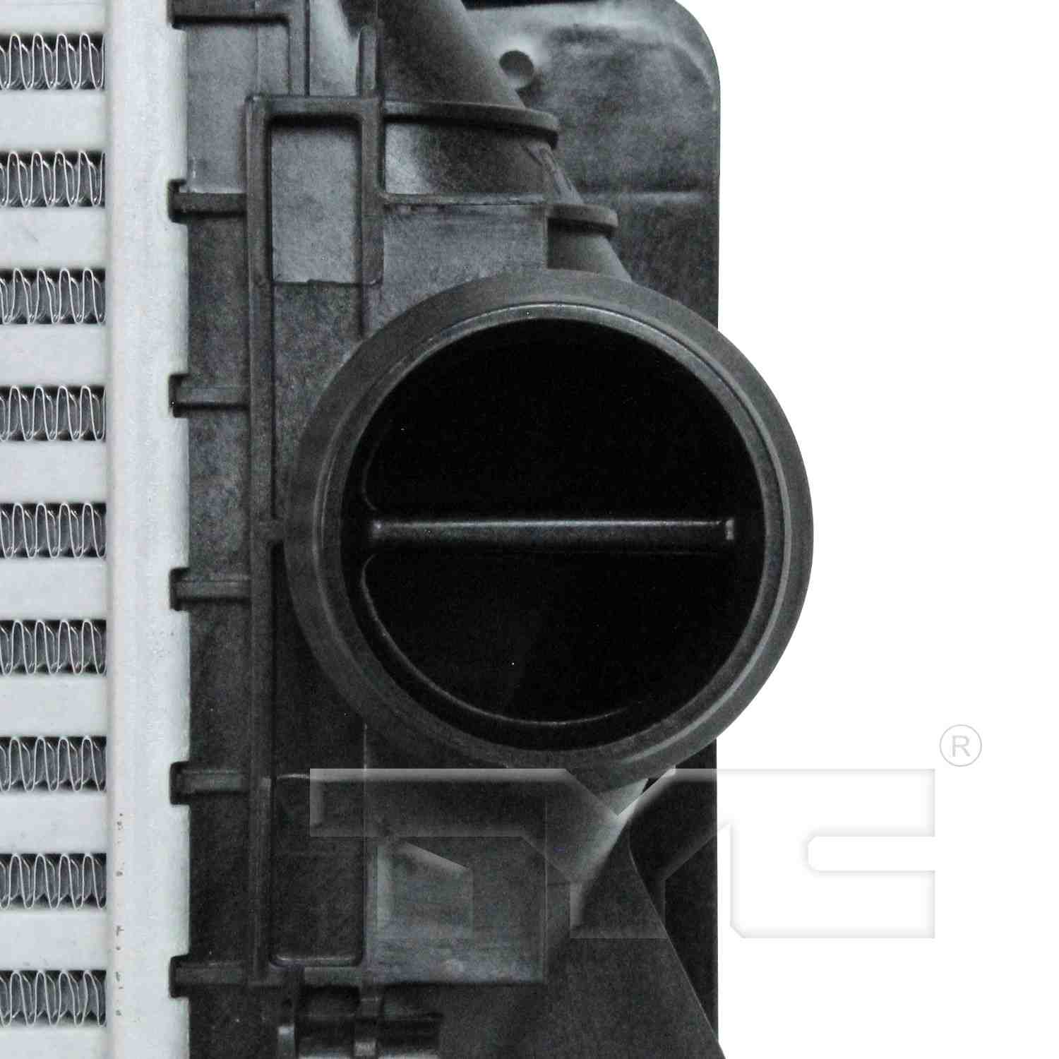 TYC Intercooler 18080