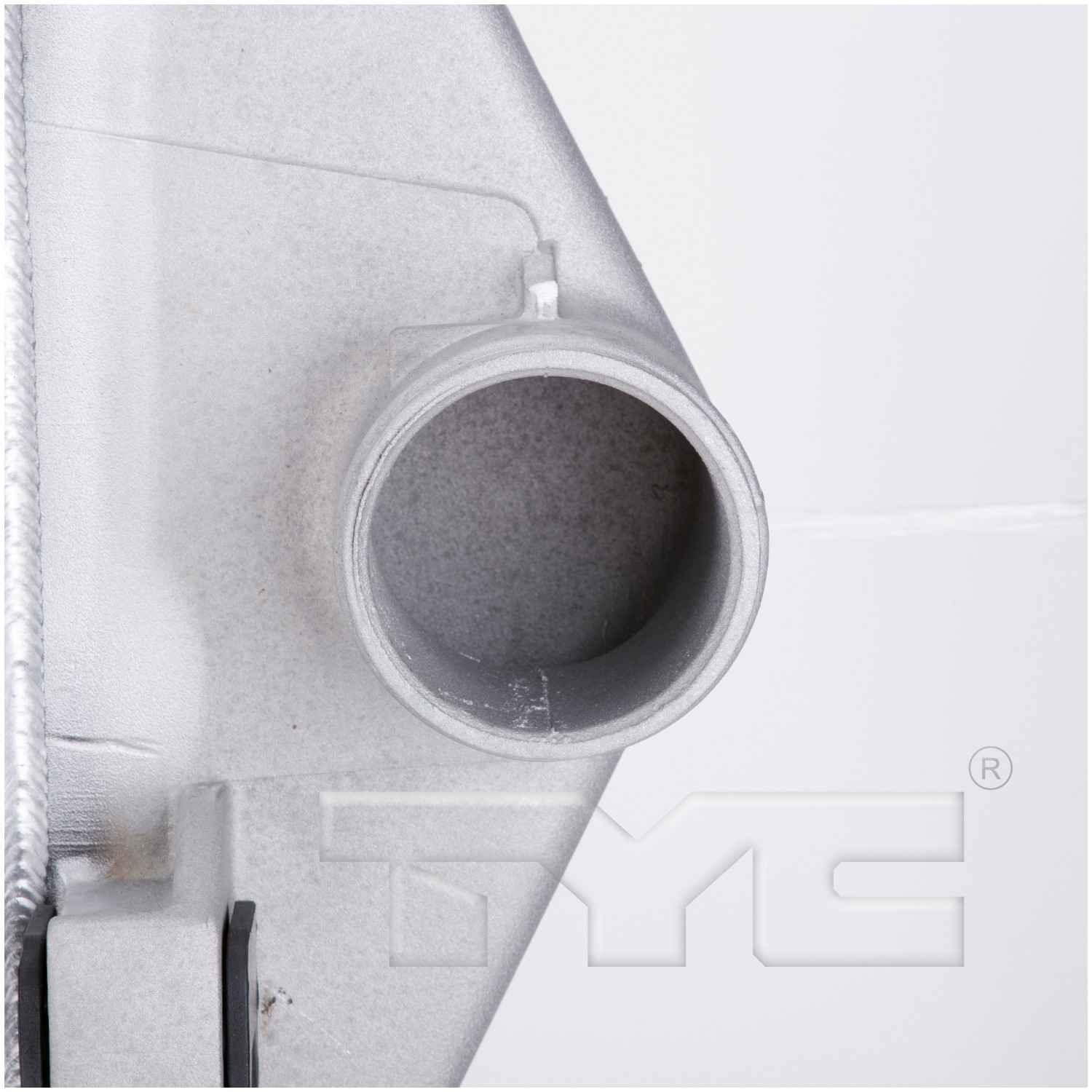 TYC Turbocharger Intercooler 18081
