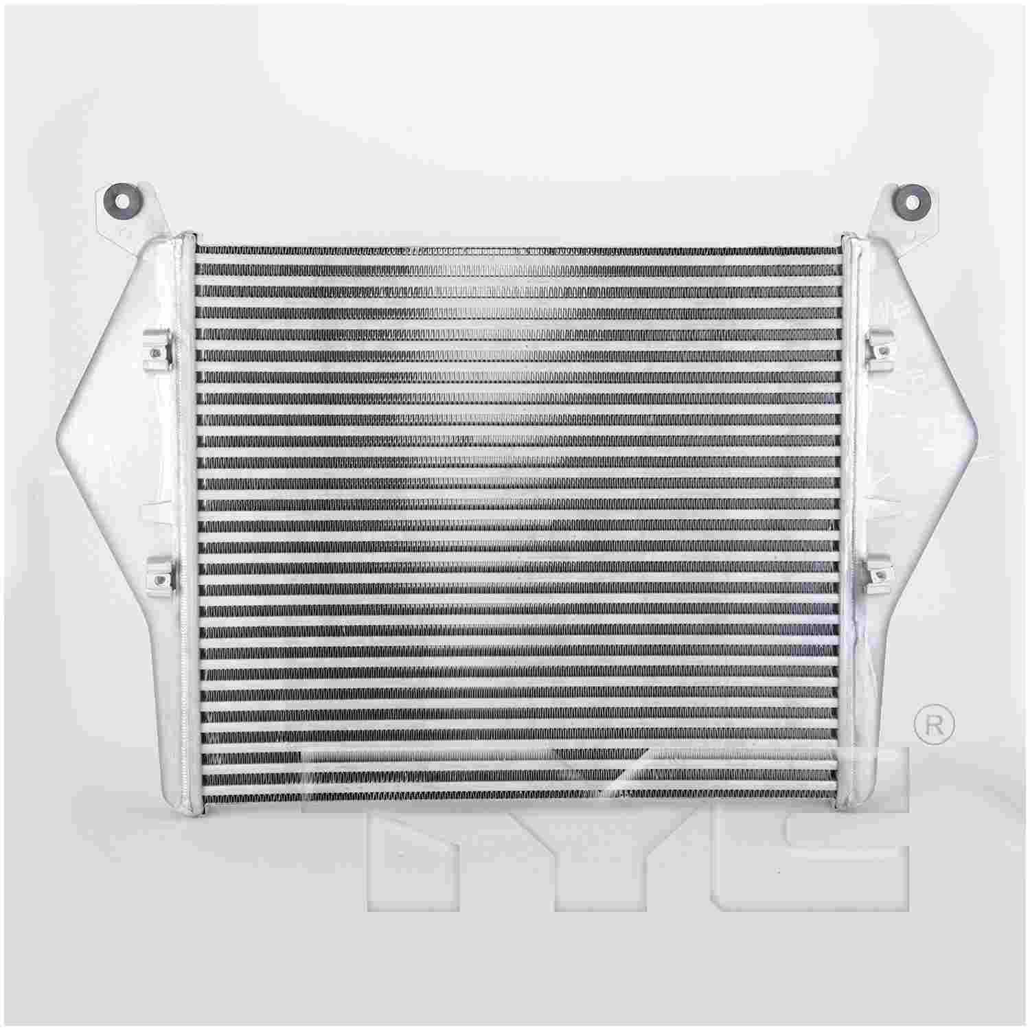 TYC Turbocharger Intercooler 18081