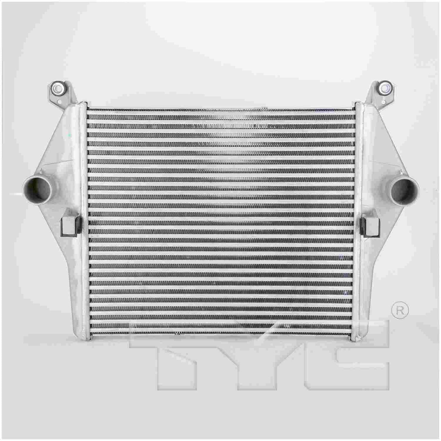TYC Turbocharger Intercooler 18081