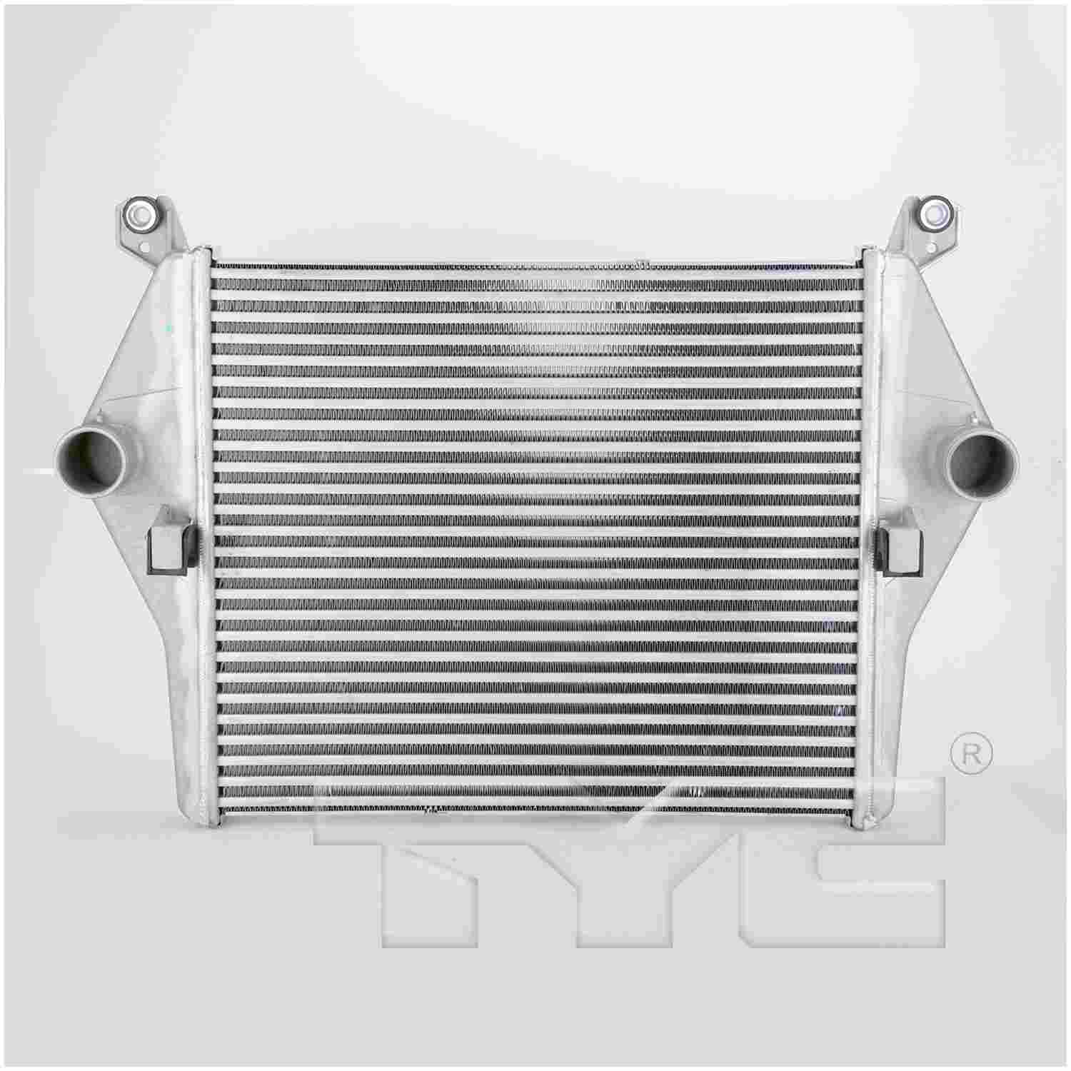 TYC Turbocharger Intercooler 18081