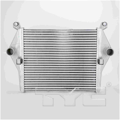 TYC Turbocharger Intercooler 18081