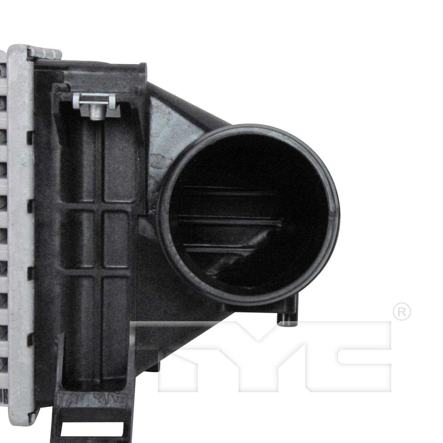TYC Turbocharger Intercooler 18082