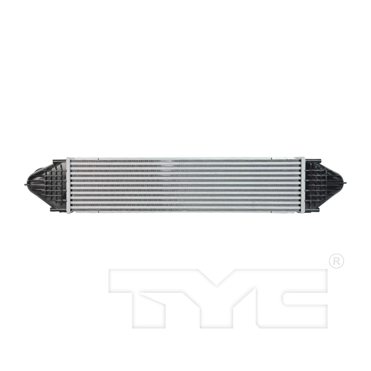 TYC Turbocharger Intercooler 18082