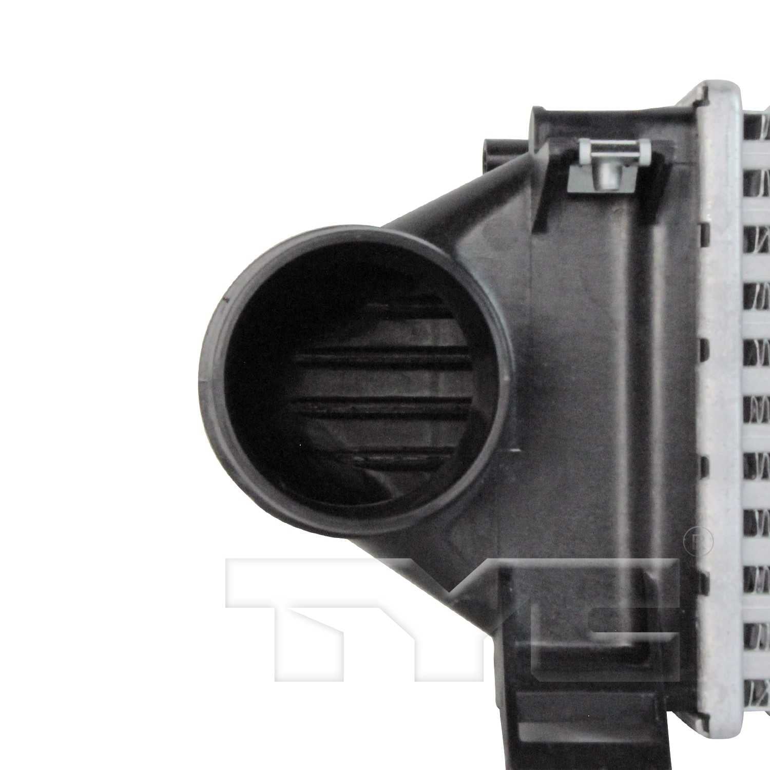 TYC Turbocharger Intercooler 18082