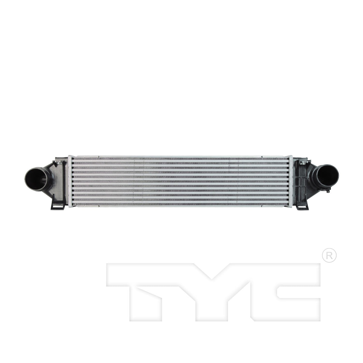 TYC Turbocharger Intercooler 18082