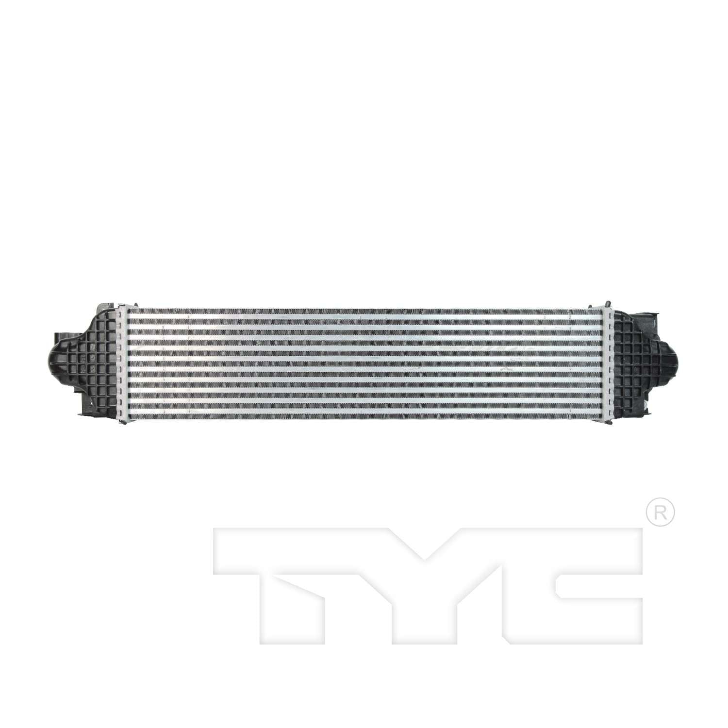 TYC Turbocharger Intercooler 18084