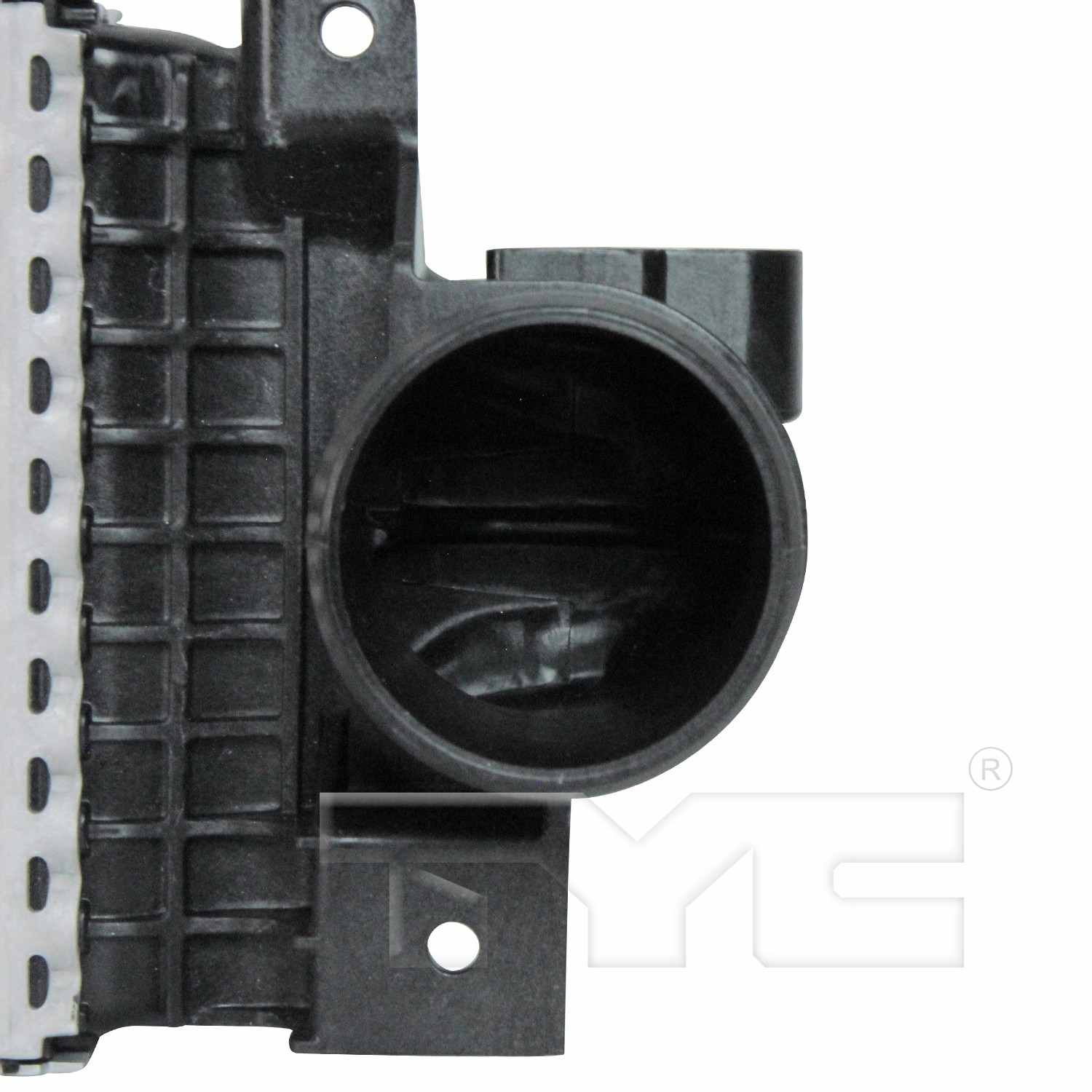 TYC Turbocharger Intercooler 18084
