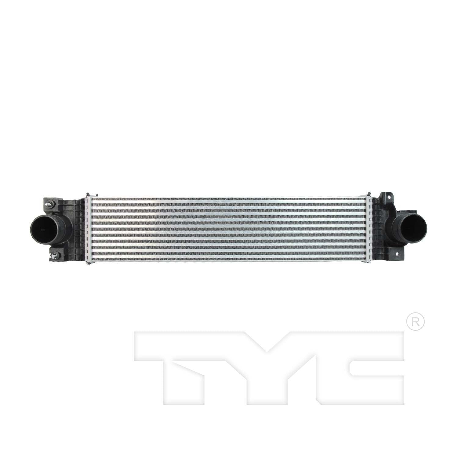 TYC Turbocharger Intercooler 18084