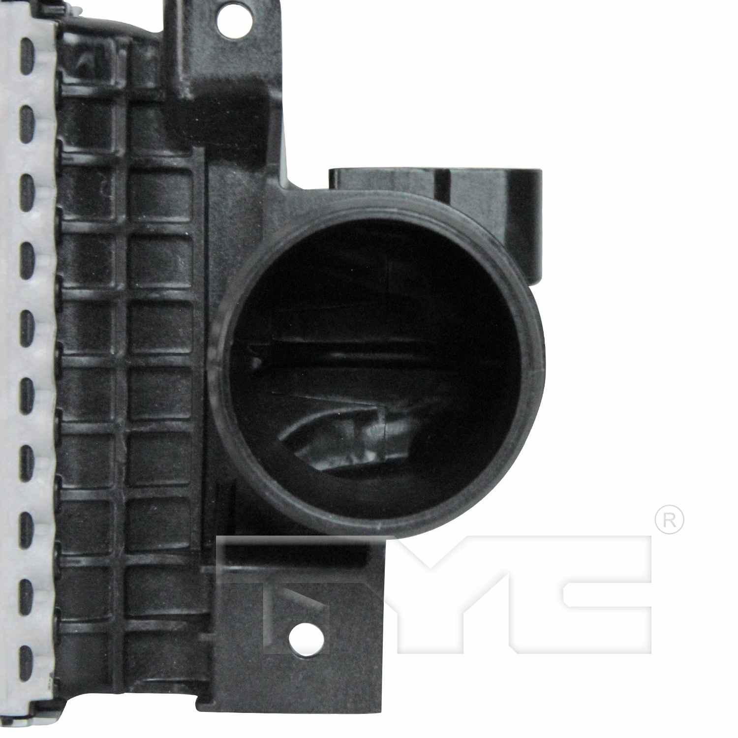 TYC Turbocharger Intercooler 18084
