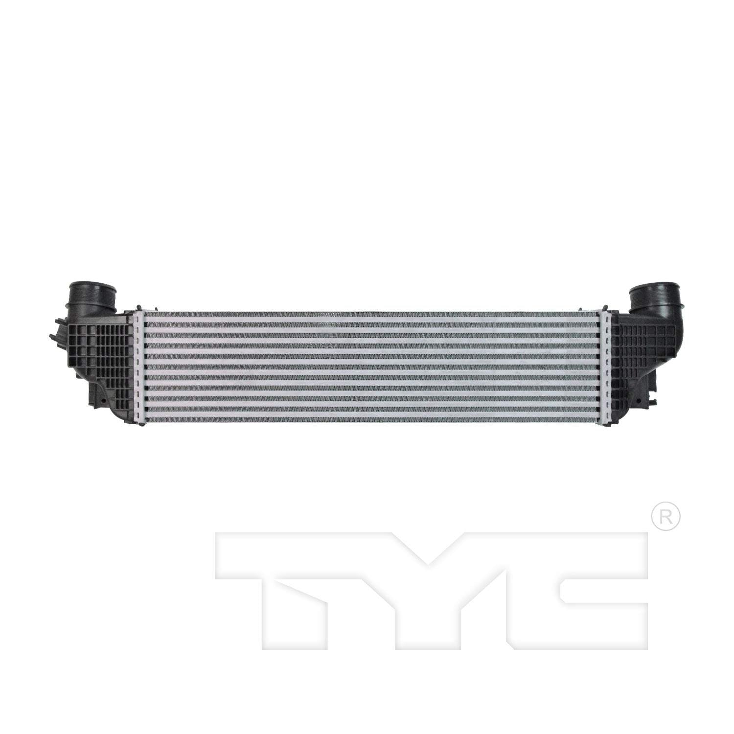 TYC Turbocharger Intercooler 18085