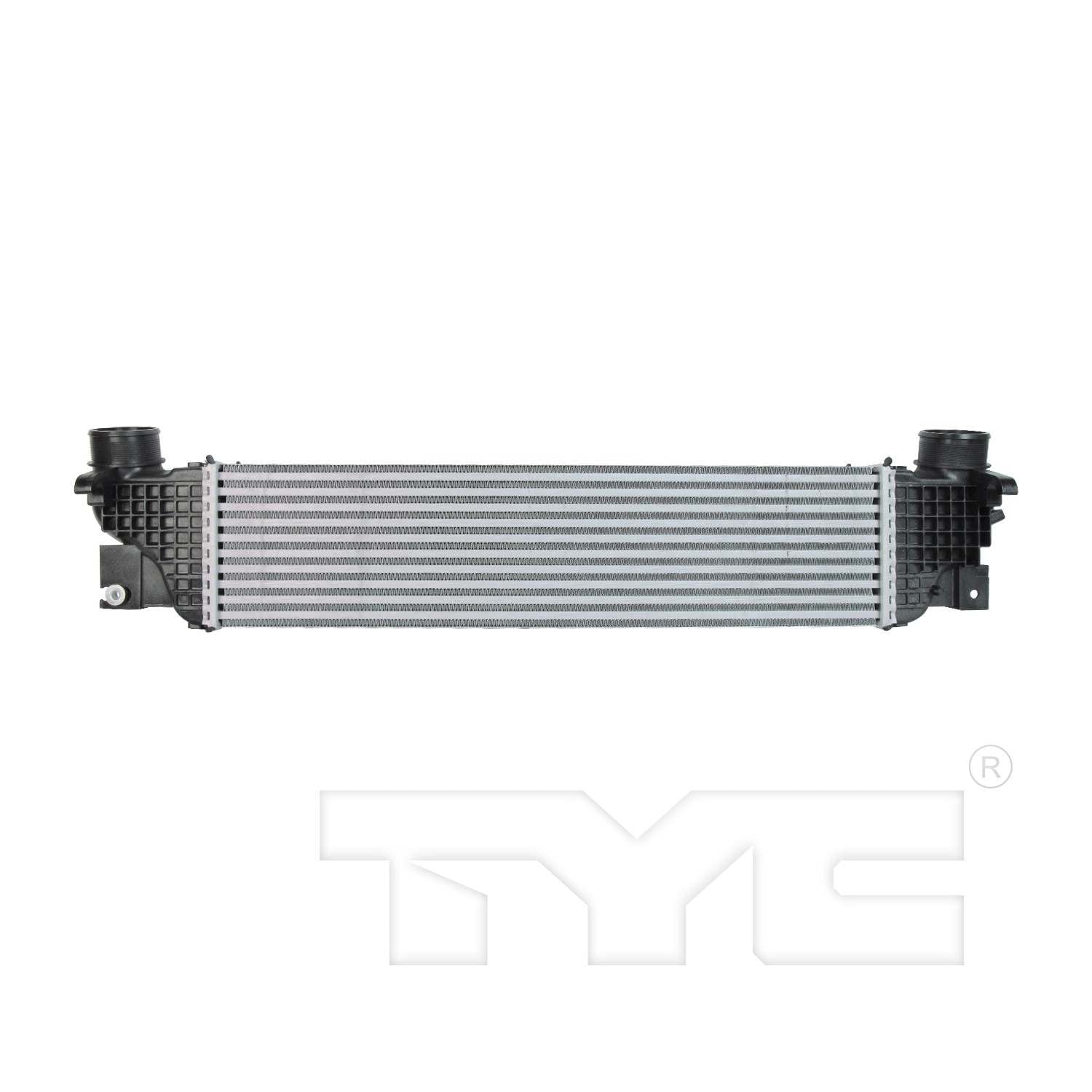 TYC Turbocharger Intercooler 18085