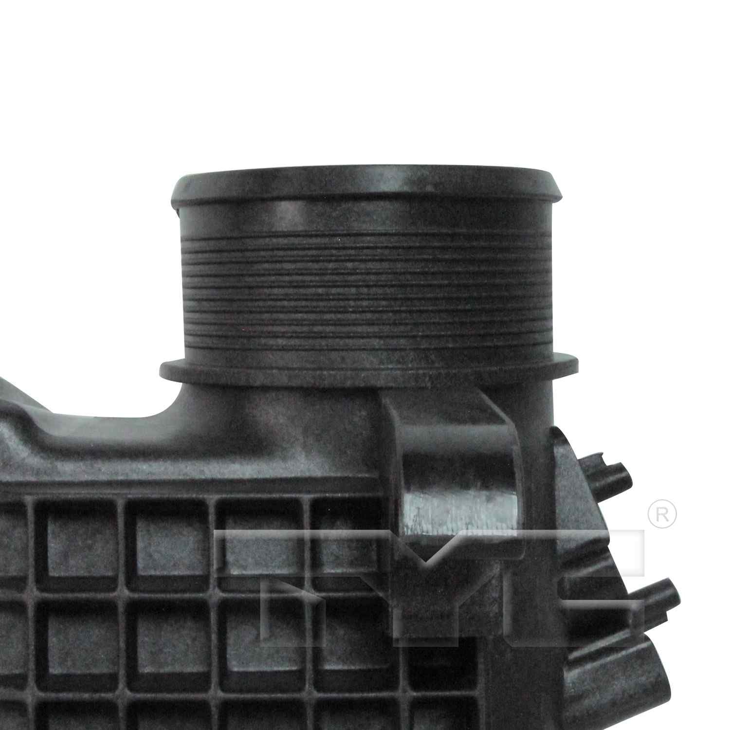 TYC Turbocharger Intercooler 18085