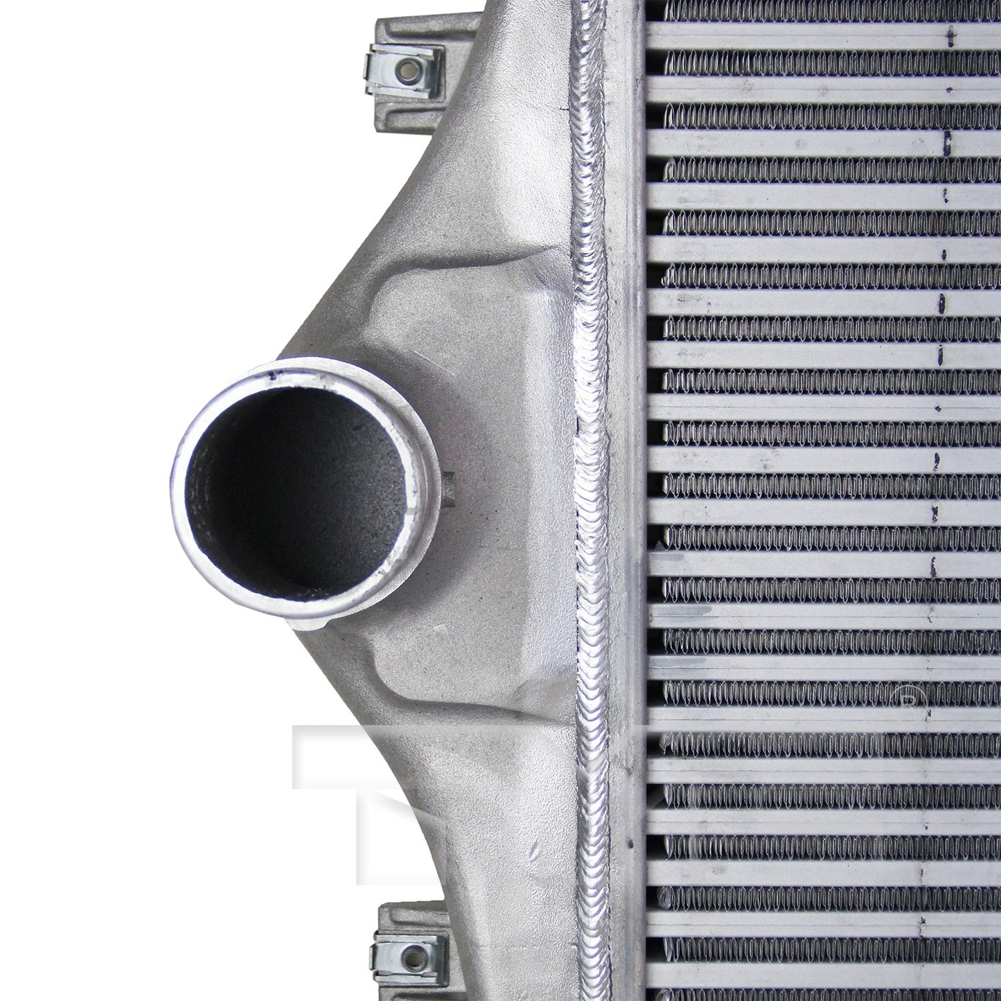 TYC Intercooler 18090 image 3