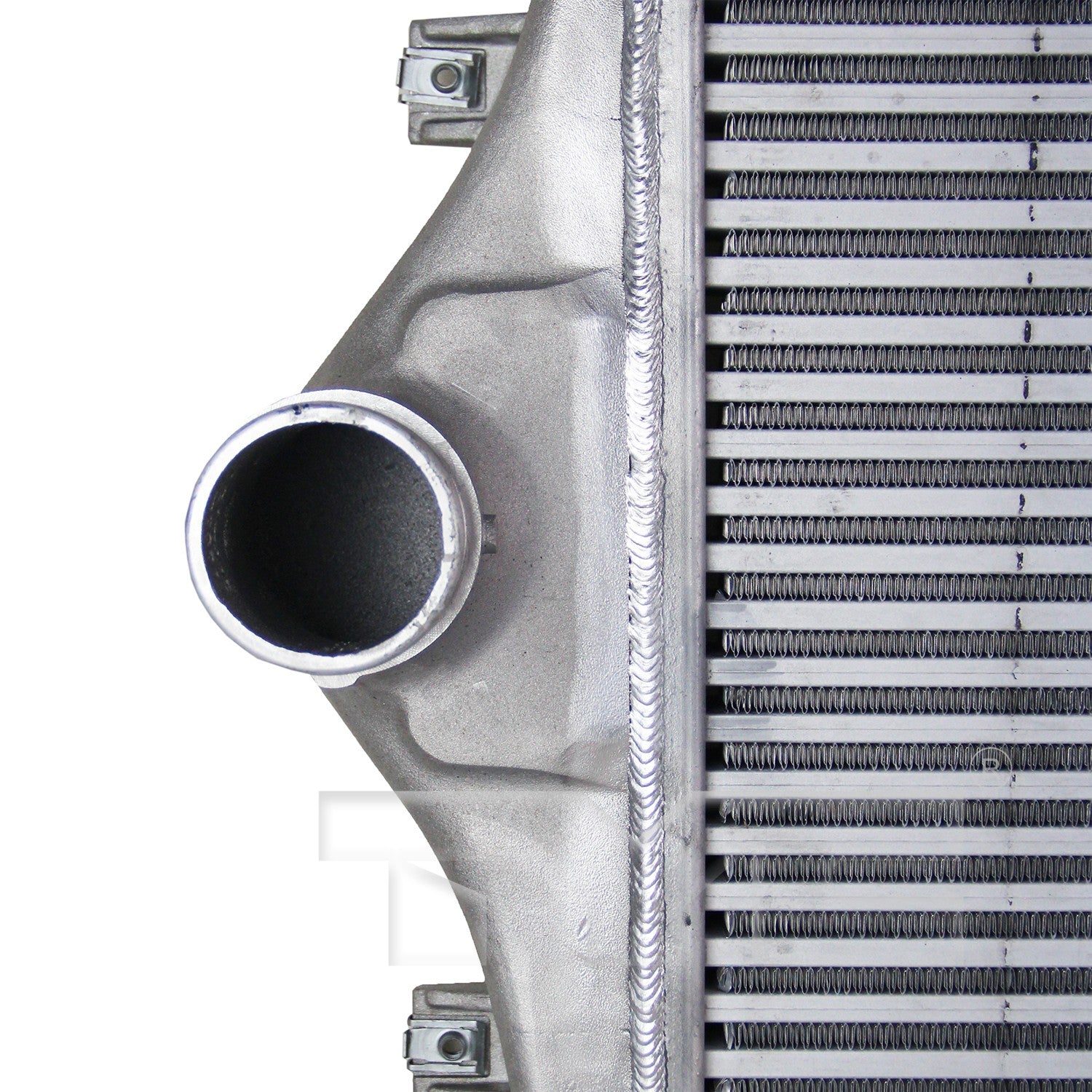 TYC Intercooler 18090 image 3