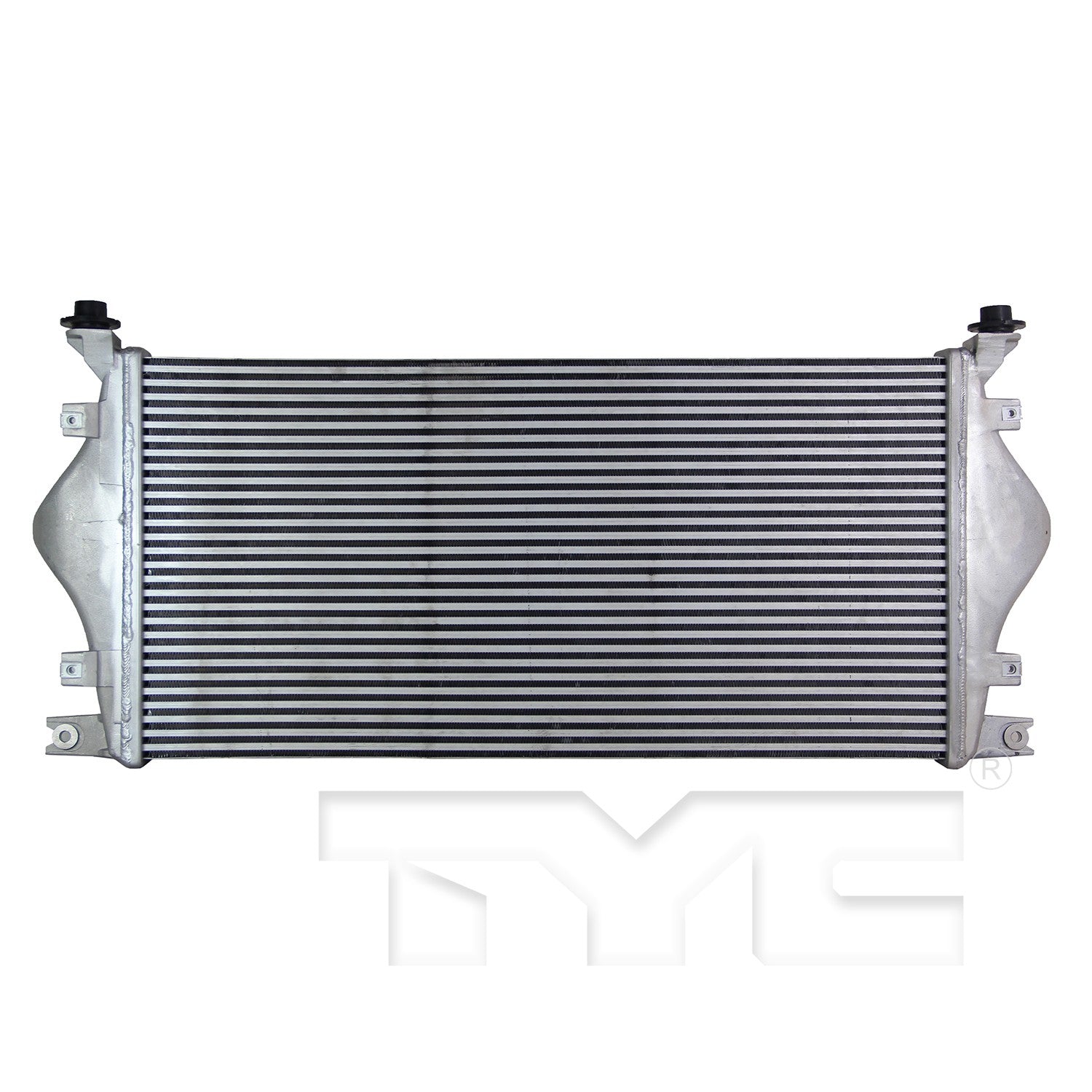 TYC Intercooler 18090 image 6