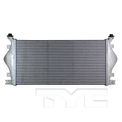 TYC Intercooler 18090 image 6