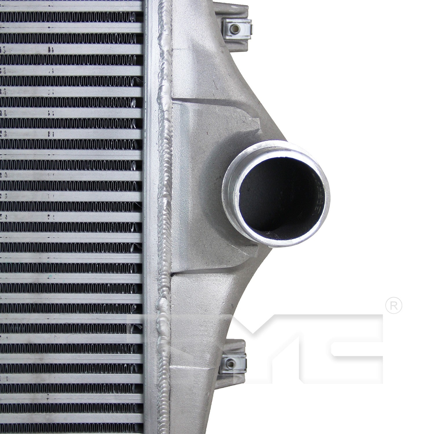 TYC Intercooler 18090 image 5