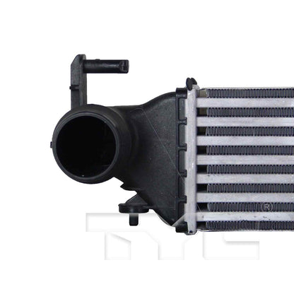 TYC Turbocharger Intercooler 18091