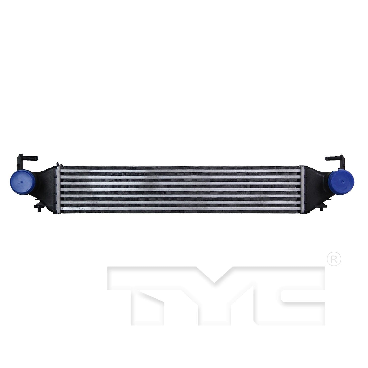TYC Turbocharger Intercooler 18091