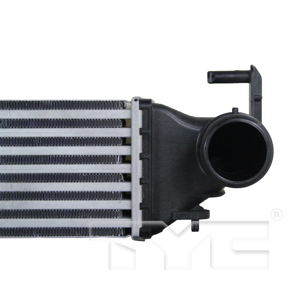TYC Turbocharger Intercooler 18091