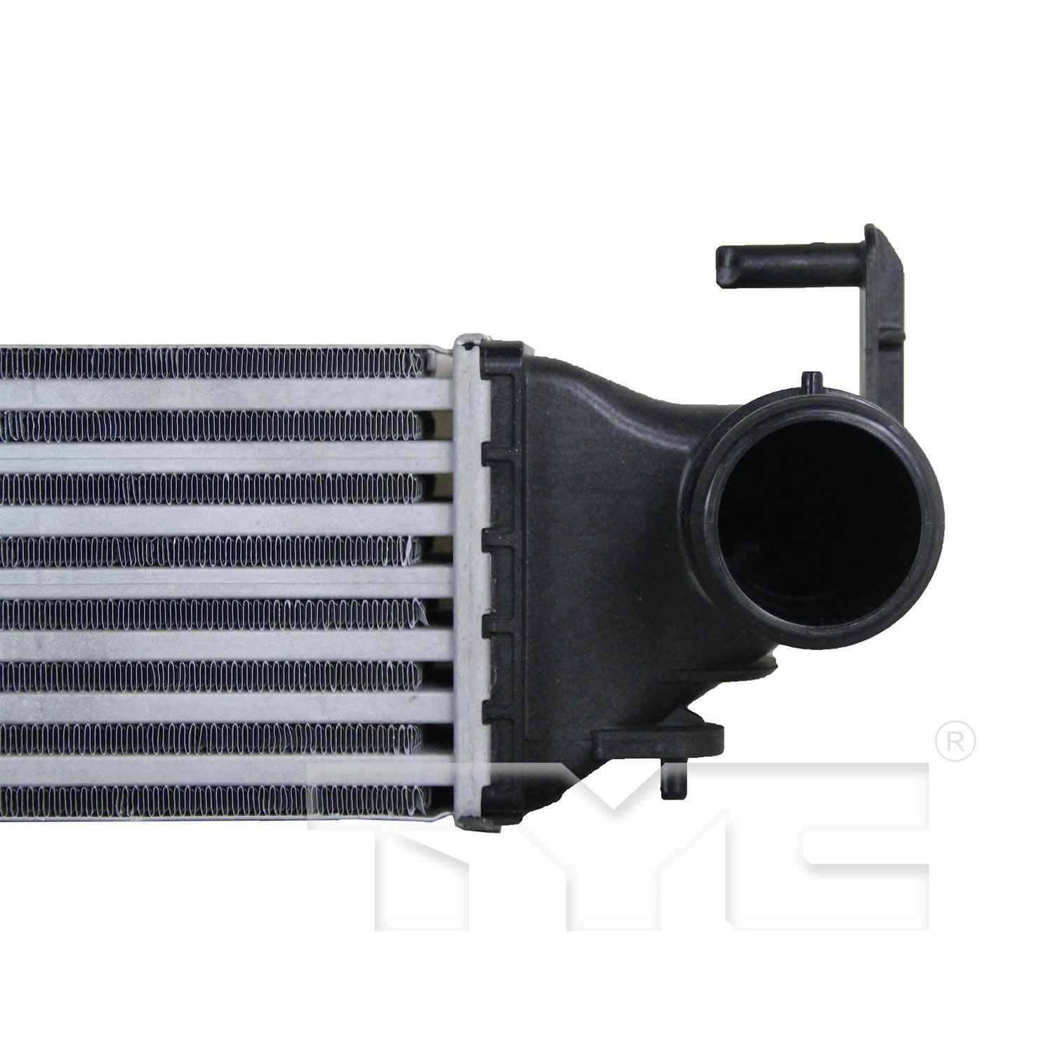 TYC Turbocharger Intercooler 18091