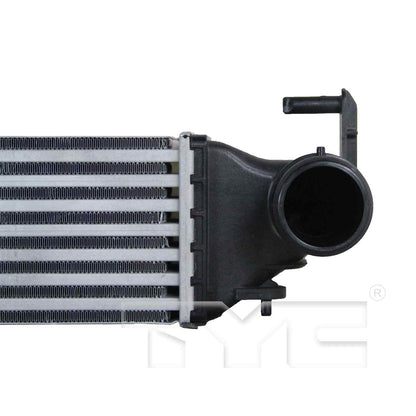 TYC Turbocharger Intercooler 18091